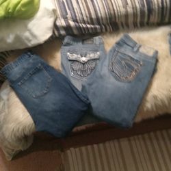 Womens Jeans