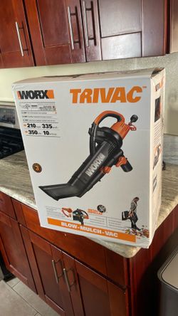 Worx Trivac