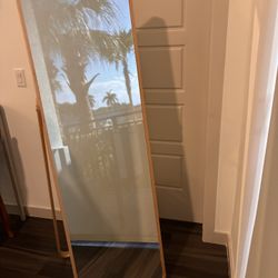 Beautiful Stand Up Floor Mirror