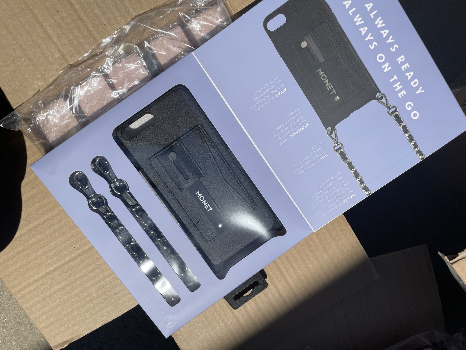 Crossbody Phone Case