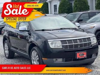 2008 Lincoln MKX