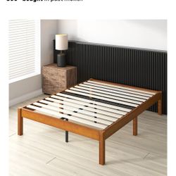 Zinus Full Size Bed Frame