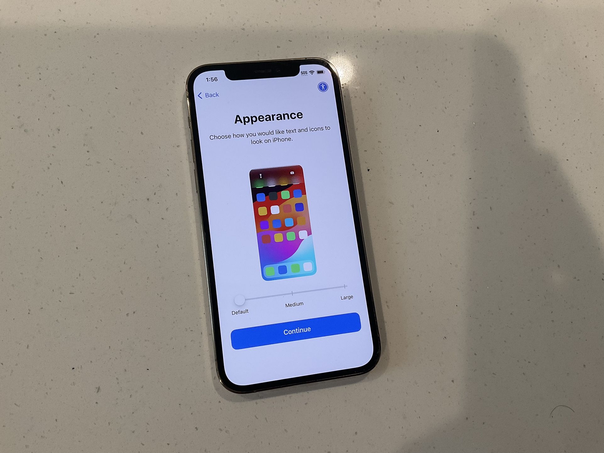 iPhone 12 Pro 256 GB Gold
