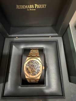 Audermars piguet openworked 41mm