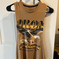 Iron Paradise Tank Top