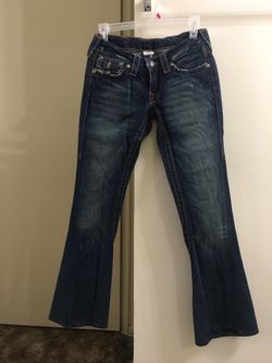 True Religion jeans size 25