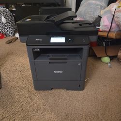 Brother MFC printer 