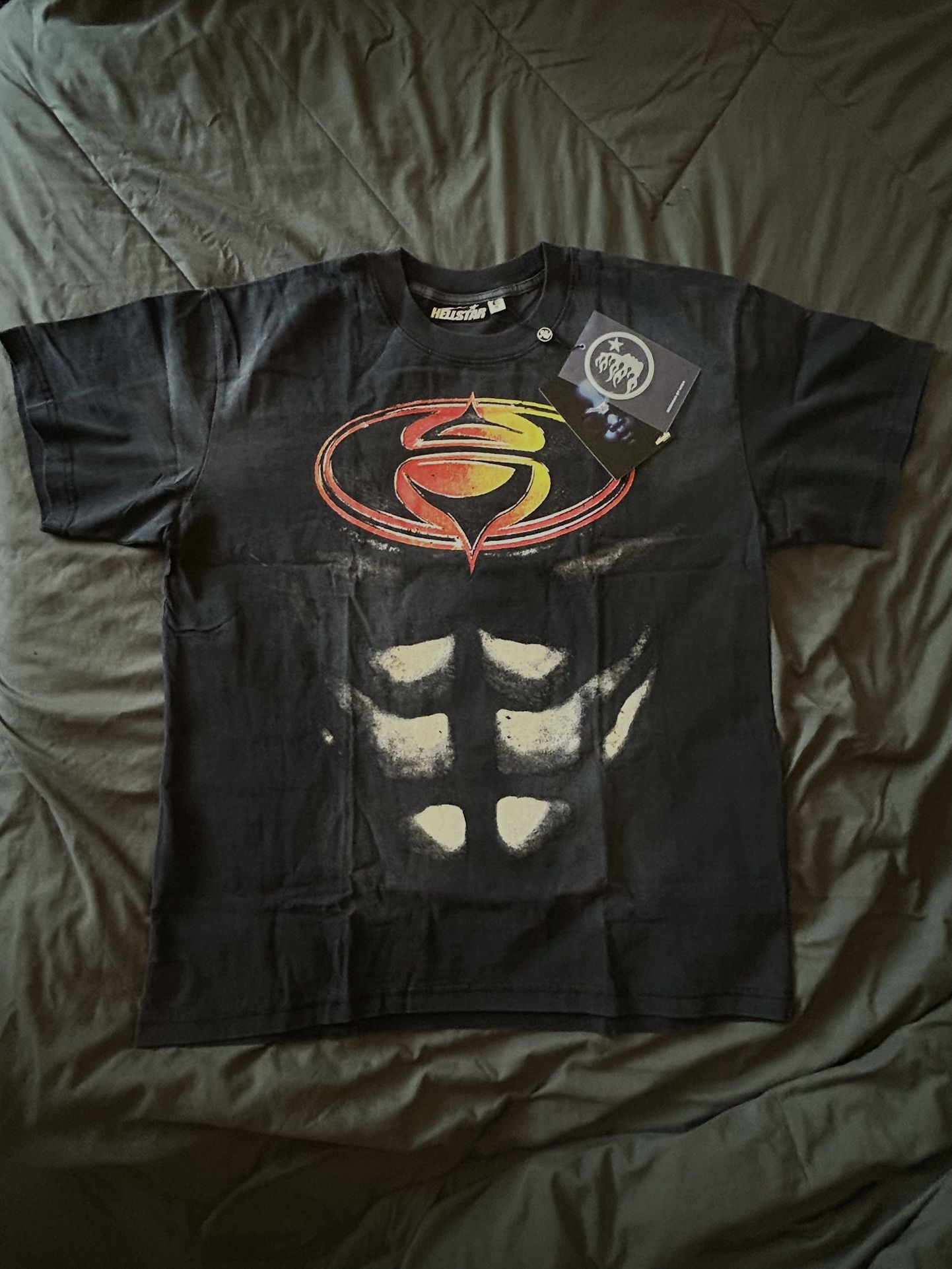 Superhero Hellstar Tee