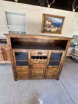 Estos muebles