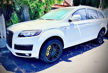 2009 Audi Q7
