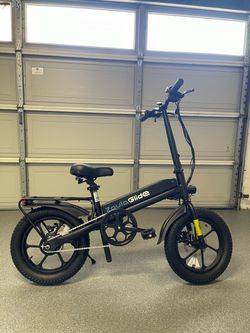Electric Bike - Zoula Glide S5 - $350