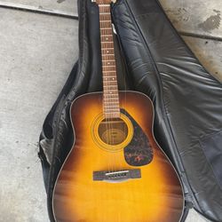 Yamaha Guitar