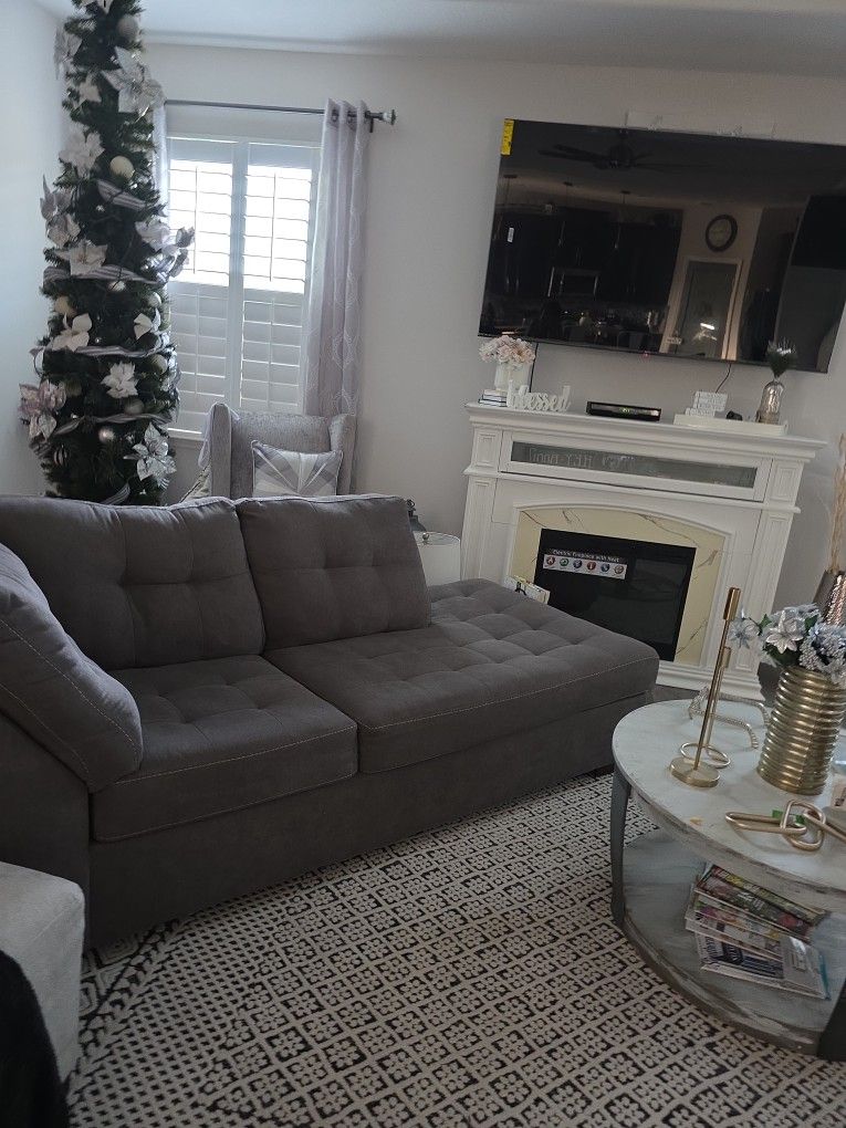 Free-Couch End