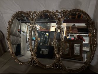 Vintage Wall Mirror