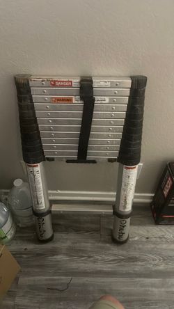 fold-down ladder