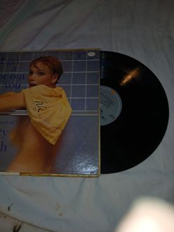 "I Get a Kick Out of You" Vinyl LP Record