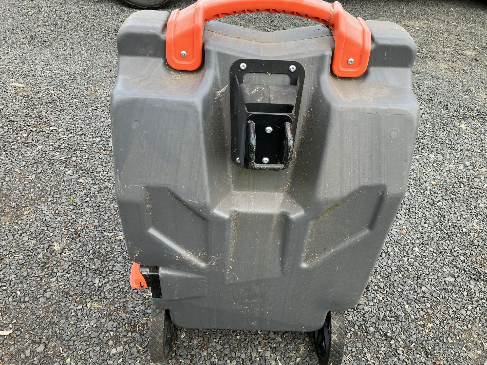 RV Portable Tank