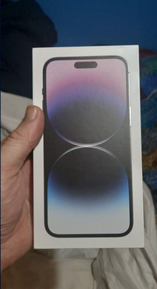 Iphone 14 Pro Max 256gb FULLY Factory Unlocked