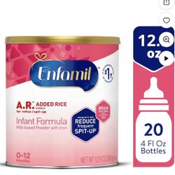 Enfamil Added Rice 