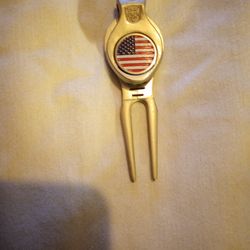 USA Divot Repair Tool 