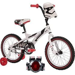 New Huffy Star Wars Stormtroopers 16” Kid’s Youth Bike