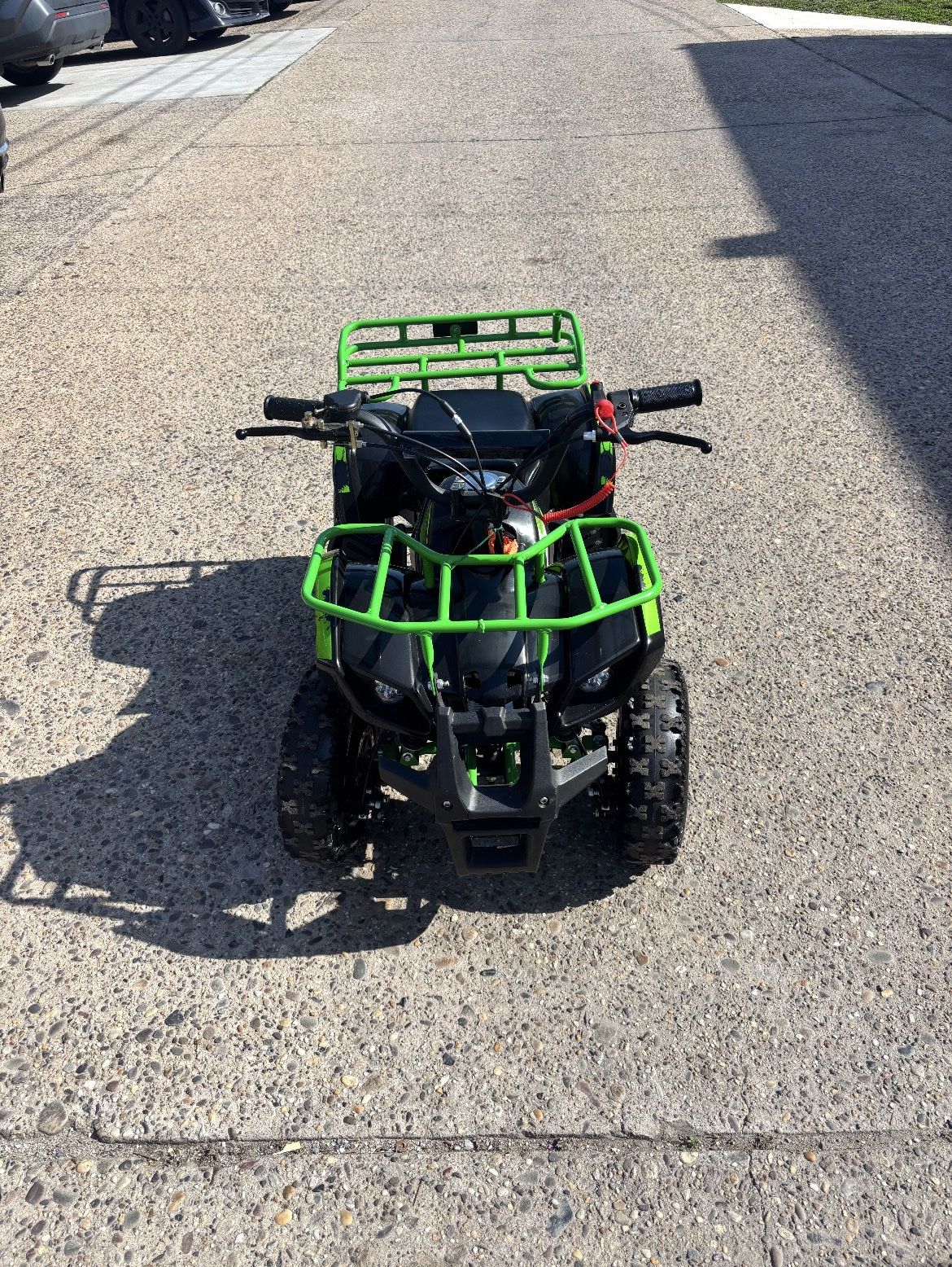 Brand New 50cc Gas Four Wheeler