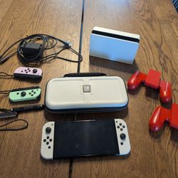 Switch Oled 
