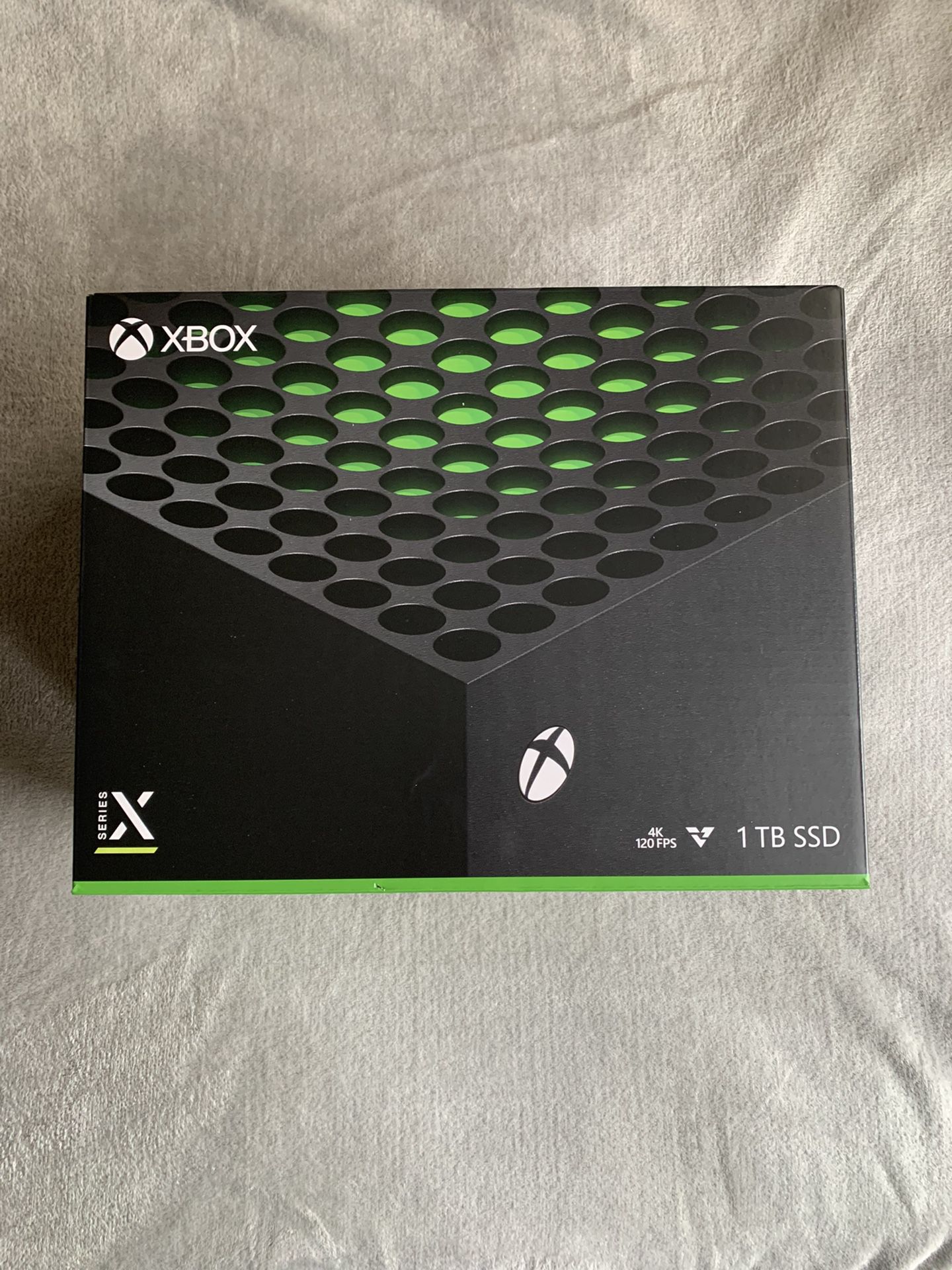 Microsoft Xbox Series X 1TB Video Game Console Never Opened