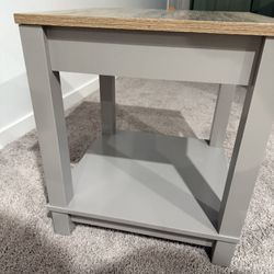End Table 