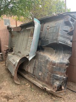 1965 impala floor penal