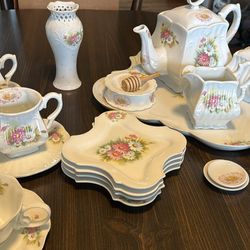 Tea set