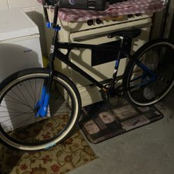 Mongoose Grudge BMX Bike 26