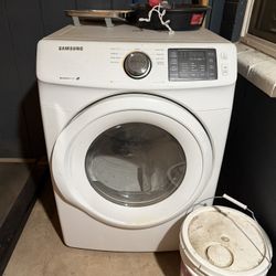 Samsung Dryer - Works Good! 