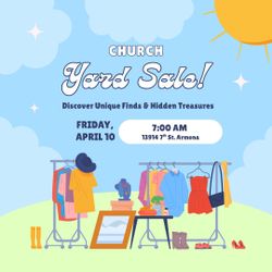 Yard Sale