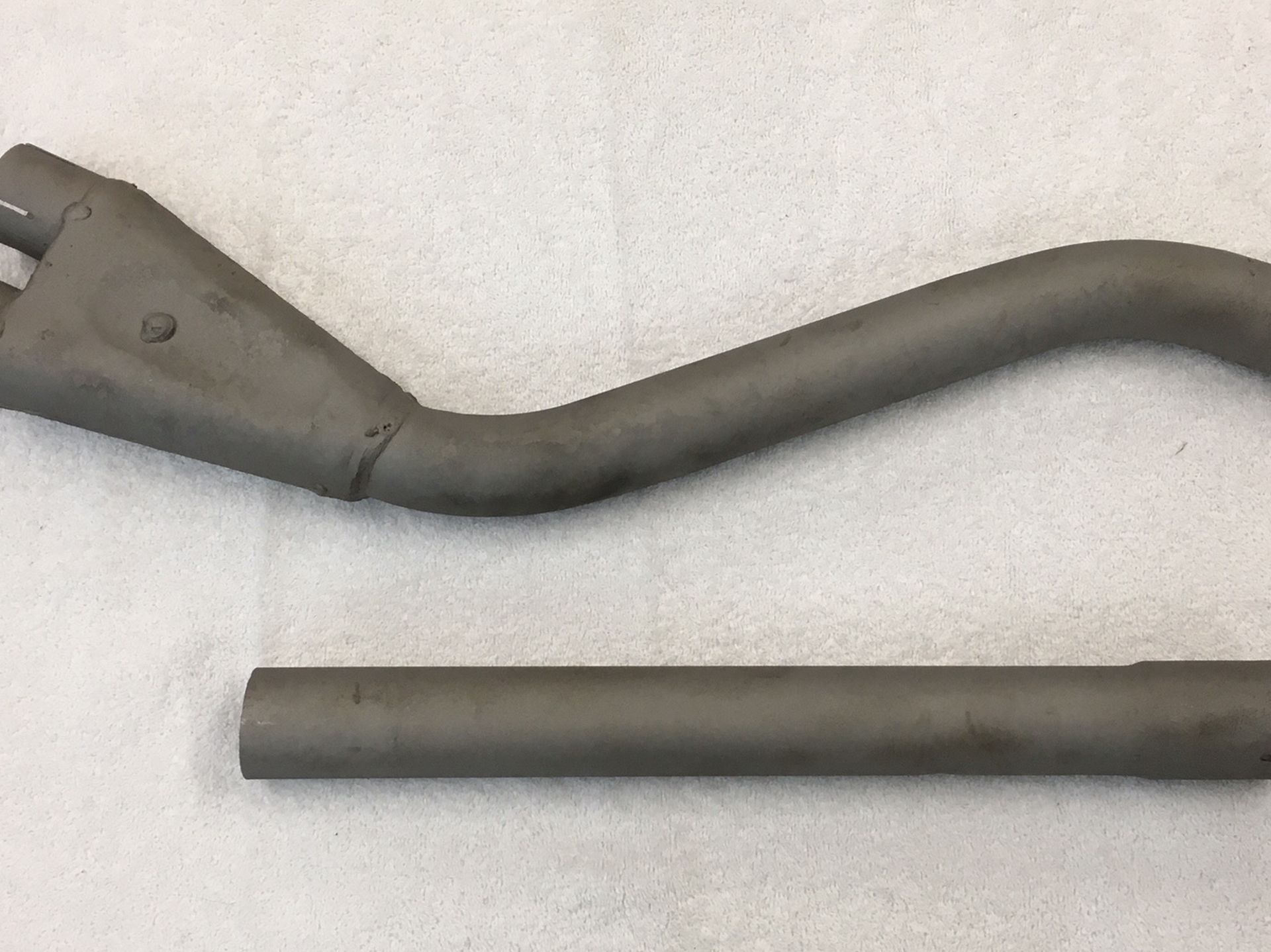 TVR exhaust pipes Vixen 1800 S TR6
