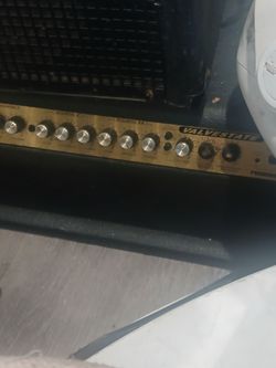 Marshall valvestate v100
