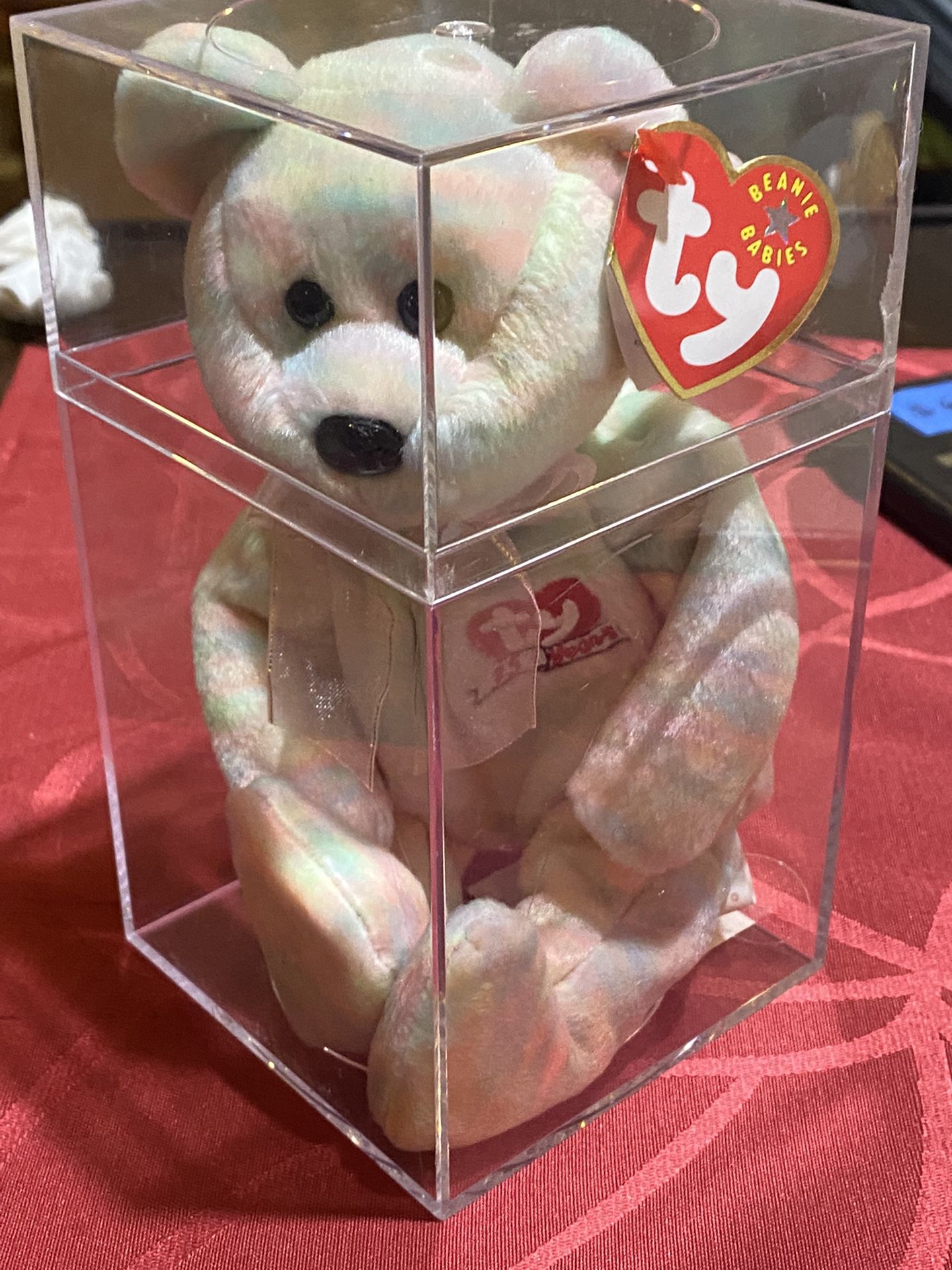 COLLECTIBLES BEANIE BABIES LOT OF 4 $100