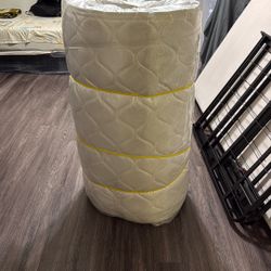 Twin Mattress 
