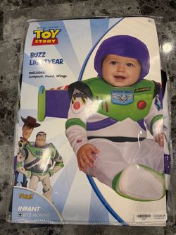 Infant Halloween costume