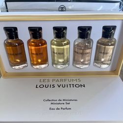Louis Vuitton Perfumes