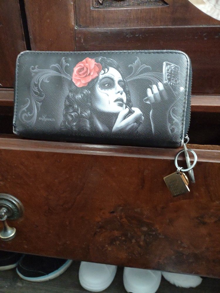 Lady's Wallet