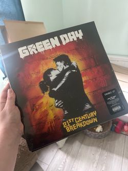 Green Day Vinyl