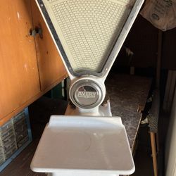 Commercial Avery Scale (Made In England)