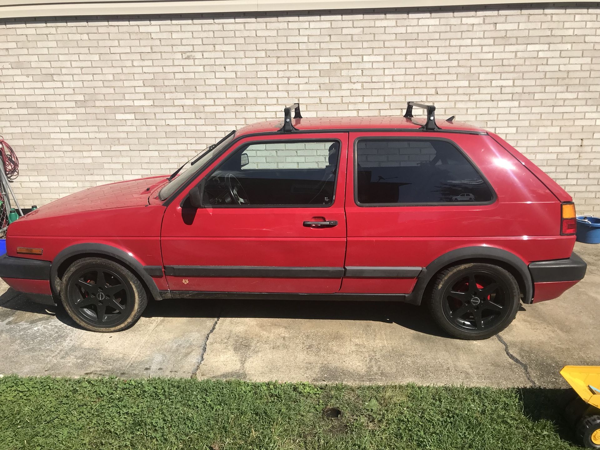 1991 Volkswagen GTI