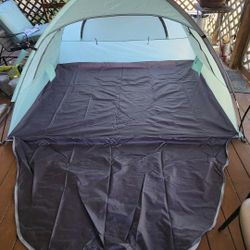 Lightweight & Easy Setup Beach Shade Canopy, Portable Beach Shade Tent Beach Cabana  Located In SW Austin Off Brodie Ln 78745