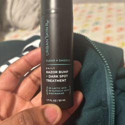 Razor Bump+dark Spot Treatment 