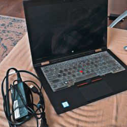 Think Pad Laptop “Lenovo”