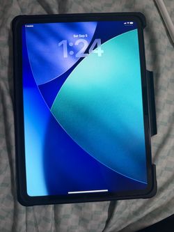 iPad pro M5 256 gb wifi celular