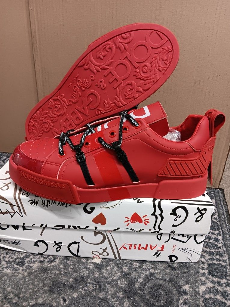 Dolce & Gabbana Shoes