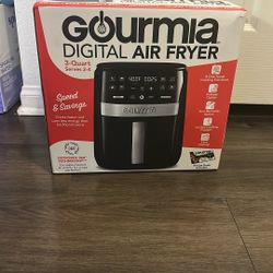 Air Fryer (Gourmia)